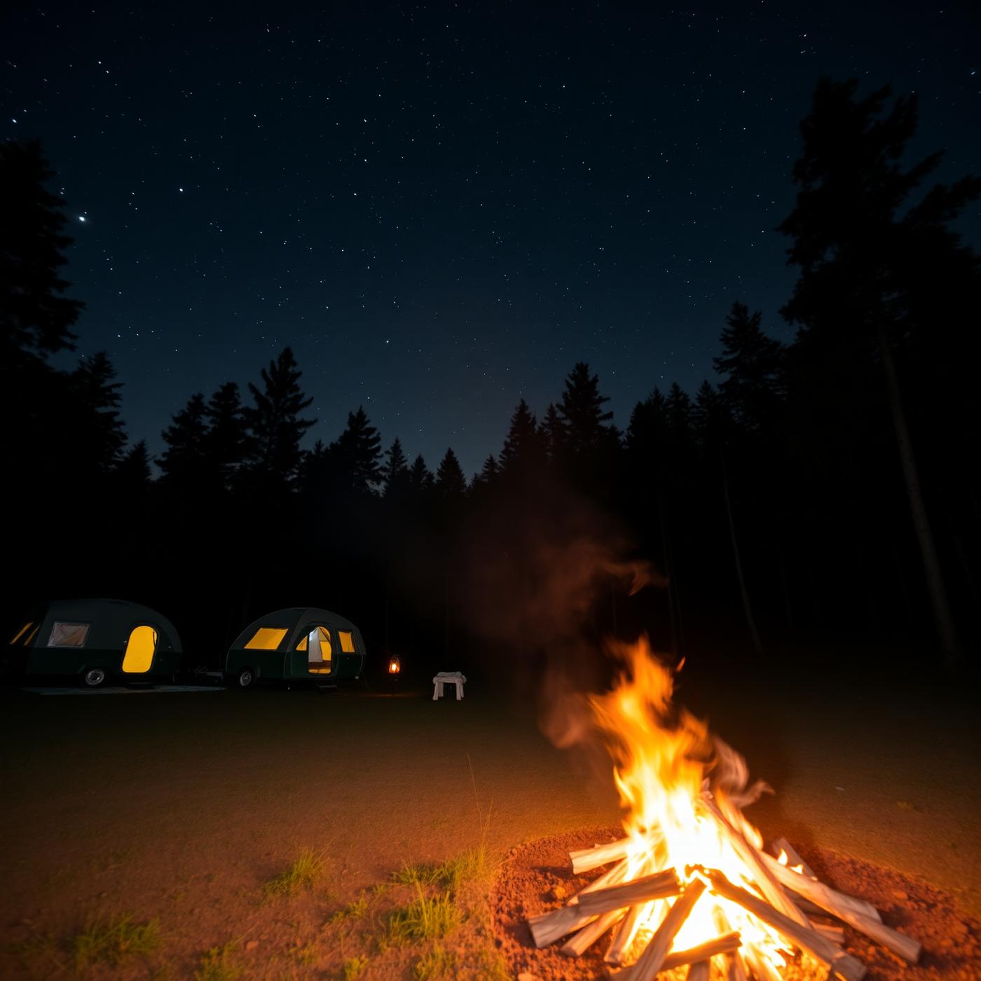 Gece atmosferi